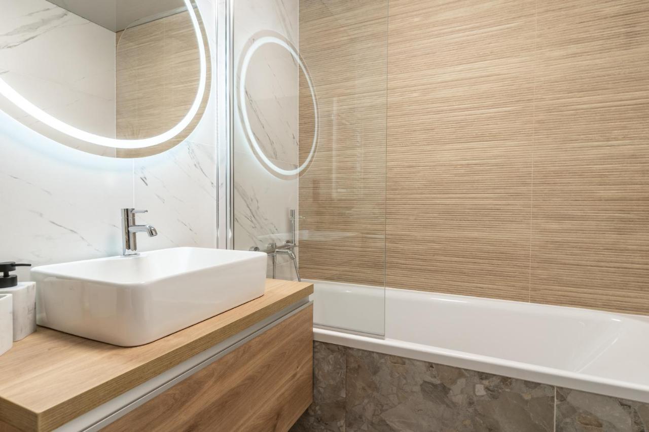 Apartament Destino Gliwice - Nowe Osiedle, Parking, Klimatyzacja Экстерьер фото