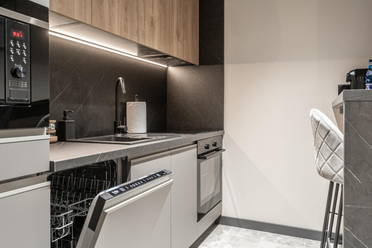 Apartament Destino Gliwice - Nowe Osiedle, Parking, Klimatyzacja Экстерьер фото